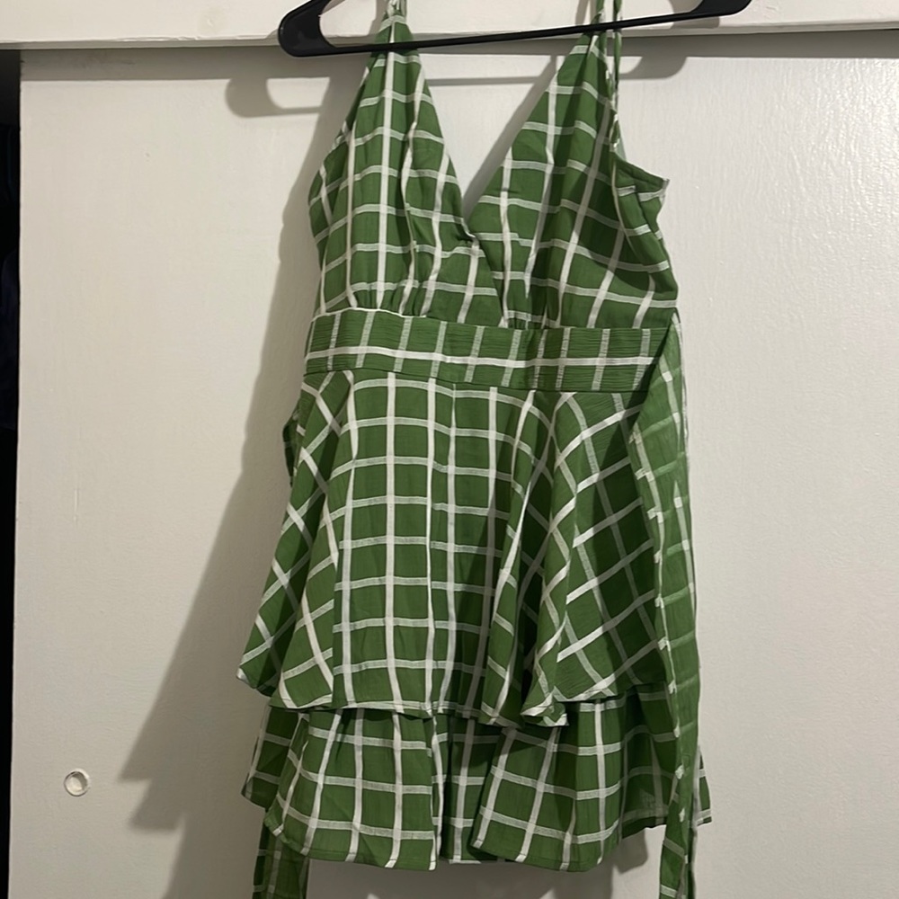 Selfie Leslie Green Romper